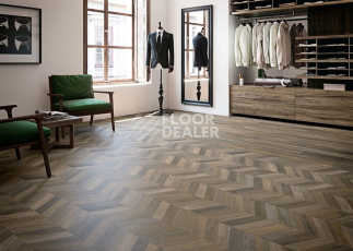Sajonia 19.5X120 Nogal фото 6 | FLOORDEALER