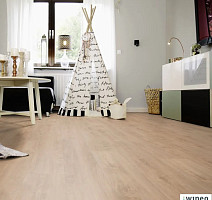 Wineo 500 Wood L V4 8мм LA214LV4 Дуб Барселона Песочный фото 5 | FLOORDEALER