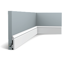 Плинтус Плинтус SX165 Contour SX165 фото 1 | FLOORDEALER