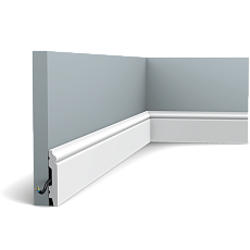 Плинтус Плинтус SX165 Contour SX165 фото 1 | FLOORDEALER