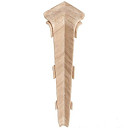 Плинтус Arbiton Indo Угол внутренний Арбитон Индо в цвет плинтуса  | FLOORDEALER