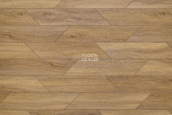 Кварцвиниловые полы Aquafloor Parquet Chevron Glue 2.5мм AF2556PGCh фото 1 | FLOORDEALER