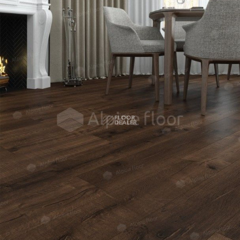 Alpine Floor Real Wood Дуб Мокка ECO 2-2 фото 2 | FLOORDEALER