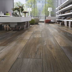 Kronotex Robusto 12мм d1201 Дуб Рустик фото 4 | FLOORDEALER