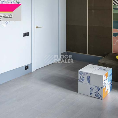 Cork Pro замковое Fantasie Smoke фото 2 | FLOORDEALER