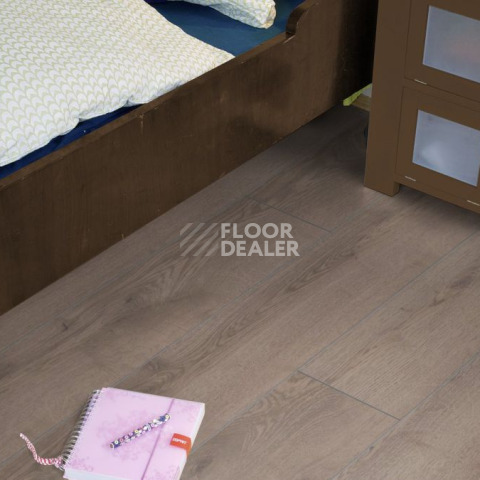 Kronotex Mammut Plus d4727 Дуб Горный Серый фото 9 | FLOORDEALER