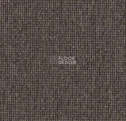 Ковровая плитка Tessera Struktur 1 3708 Brun фото 1 | FLOORDEALER