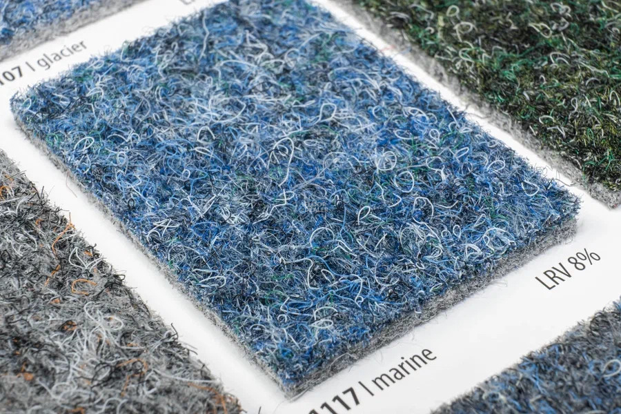 Forbo Markant 11117 Marine фото 2 | FLOORDEALER