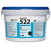 Сопутствующие материалы Универсальный клей 522 Eurosafe Star Tack Универсальный клей Forbo 522 Eurosafe Star Tack 20 кг фото 1 | FLOORDEALER