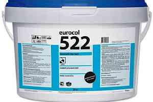 Сопутствующие материалы Универсальный клей 522 Eurosafe Star Tack Универсальный клей Forbo 522 Eurosafe Star Tack 20 кг фото  | FLOORDEALER