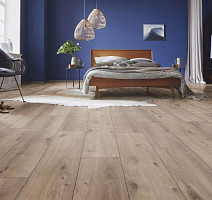 Kronotex Exquisit Plus d6020 Дуб Кашмир Титан фото 4 | FLOORDEALER