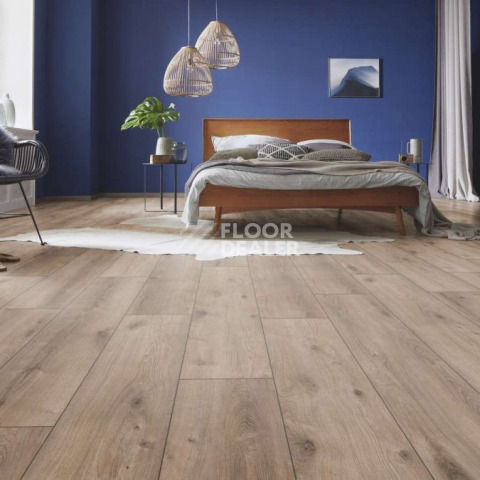 Kronotex Exquisit Plus d6020 Дуб Кашмир Титан фото 4 | FLOORDEALER