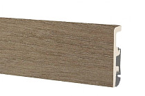 Плинтус Плинтус Дюрополимерный Arbiton Integra 80мм Плинтус дюрополимерный Arbiton Integra Дуб Давос HDPS 46 фото 1 | FLOORDEALER