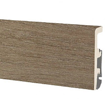 Плинтус Плинтус Дюрополимерный Arbiton Integra 80мм Плинтус дюрополимерный Arbiton Integra Дуб Давос HDPS 46 фото 1 | FLOORDEALER