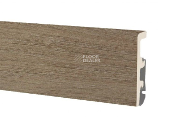 Плинтус Дюрополимерный Arbiton Integra 80мм Плинтус дюрополимерный Arbiton Integra Дуб Давос HDPS 46 фото 1 | FLOORDEALER