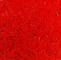 Искусственная трава Деко Цветная 20мм Красный фото 1 | FLOORDEALER