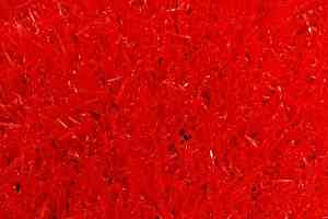 Искусственная трава Деко Цветная 20мм Красный фото  | FLOORDEALER