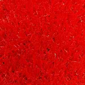 Искусственная трава Деко Цветная 20мм Красный фото ##numphoto## | FLOORDEALER