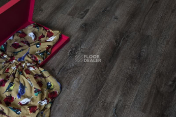 Кварцвиниловые полы Ecoclick Rich замковый 4.2мм NOX-1960 Дуб Кроули фото 1 | FLOORDEALER