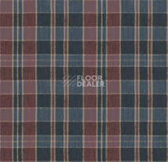 Ковролин Forbo Flotex Vision Pattern 590024 (Plaid) Sorbet фото 1 | FLOORDEALER