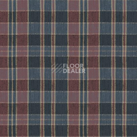 Ковролин Forbo Flotex Vision Pattern 590024 (Plaid) Sorbet фото 1 | FLOORDEALER