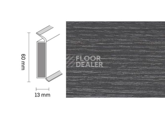 Плинтус Плинтус Dollken EP 60/13 2720 фото 1 | FLOORDEALER