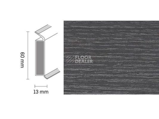 Плинтус Плинтус Dollken EP 60/13 2720 фото 1 | FLOORDEALER