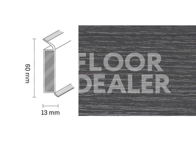 Плинтус 2720 фото 1 | FLOORDEALER