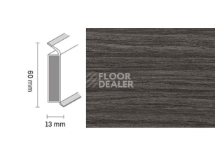 Плинтус Плинтус Dollken EP 60/13 2611 фото 1 | FLOORDEALER