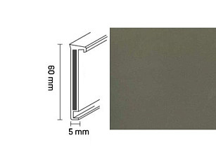 Плинтус Плинтус Dollken Ts60 Life Тop 1245 фото 1 | FLOORDEALER