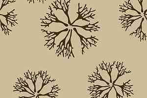 Ковролин Ege Highline Floorfashion by Muurbloem rf 5275 g 0004 фото  | FLOORDEALER