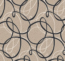 Ковролин Halbmond Nightlife Flair 17135 a 01 фото 1 | FLOORDEALER