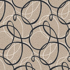 Ковролин Halbmond Nightlife Flair 17135 a 01 фото 1 | FLOORDEALER