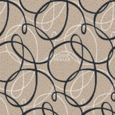 Ковролин Halbmond Nightlife Flair 17135 a 01 фото 1 | FLOORDEALER