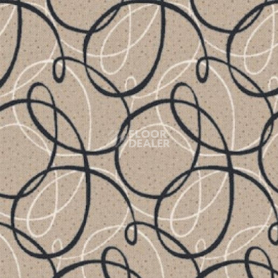 Ковролин Halbmond Nightlife Flair 17135 a 01 фото 1 | FLOORDEALER