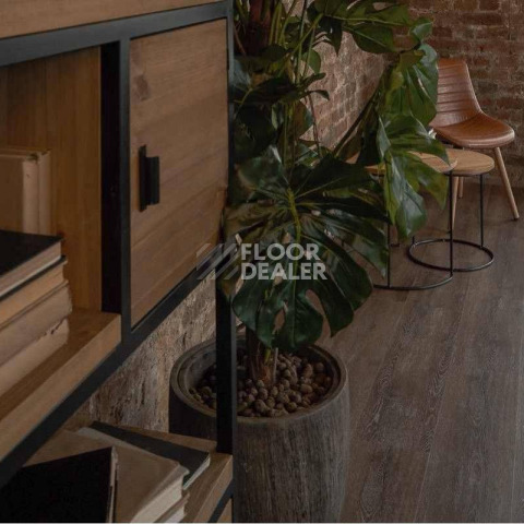 Ceramo Vinilam XXL Glue 2,5 мм Дуб Берн 8885-EIR Glue фото 2 | FLOORDEALER