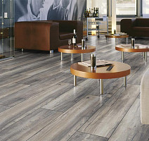 My Floor Cottage широкая 8мм mv821 Дуб Серый Портовый фото 3 | FLOORDEALER