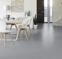 Marmorette DLW 2.5mm 0055 Ash Grey фото 2 | FLOORDEALER