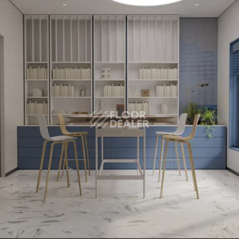 Alpine Floor Адамант Паркет 5мм ЕСО 31-5-R Фён фото 2 | FLOORDEALER