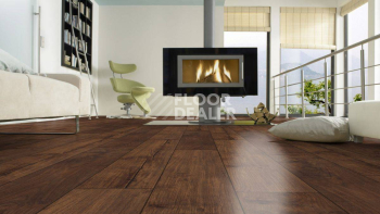 Kronotex Exquisit 8мм d4170 Тик Ностальгия фото 5 | FLOORDEALER