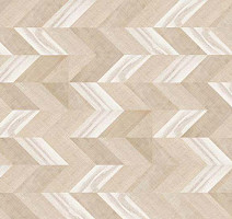 Chevron замковое Chevron Creme фото 5 | FLOORDEALER