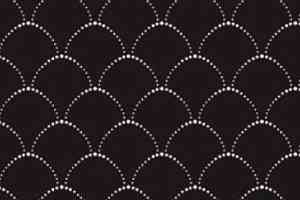 Ковролин Halbmond Black & White 13915 фото  | FLOORDEALER