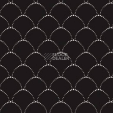 Ковролин Halbmond Black & White 13915 фото 1 | FLOORDEALER