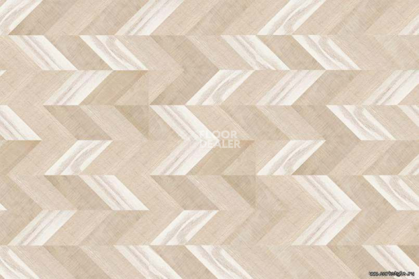 Chevron замковое Chevron Creme фото 5 | FLOORDEALER