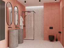 Cosmos Керамогранит 60x60x10 cm 00 60x60x10 Непол.Рект. (Керамический гранит) фото 3 | FLOORDEALER