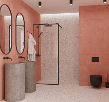 Cosmos Керамогранит 60x60x10 cm 00 60x60x10 Непол.Рект. (Керамический гранит) фото 3 | FLOORDEALER