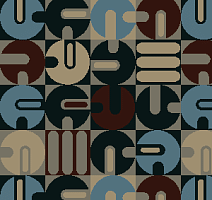 Ковролин Ege Highline Fankygraphic Colour spot rf 5275065 фото 1 | FLOORDEALER