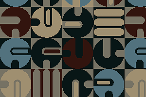 Ковролин Ege Highline Fankygraphic Colour spot rf 5275065 фото  | FLOORDEALER