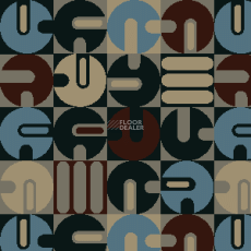 Ege Highline Fankygraphic Colour spot rf 5275065 фото 1 | FLOORDEALER