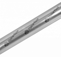 Подложка Alpine Floor Silver Foil Blue Eva фото 3 | FLOORDEALER